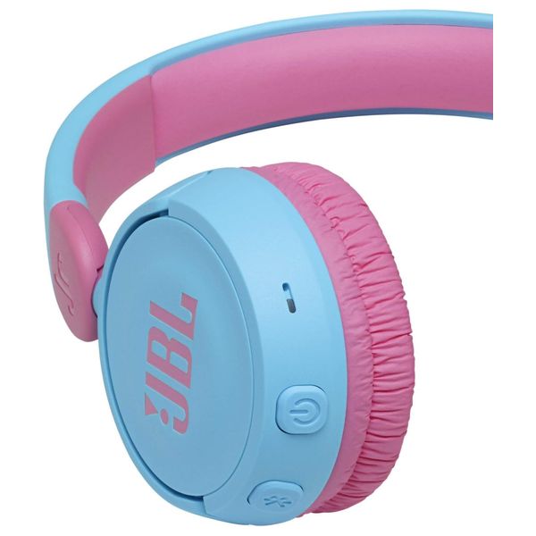JBL JR310BT Kids - Over Ear Headphones - Blue