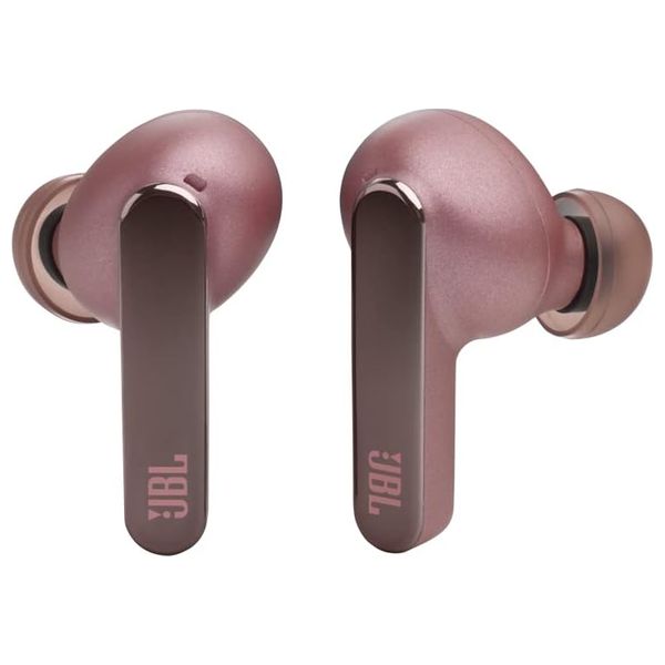سماعة بلوتوث داخل الاذن جي بي ال -  JBL Live Pro 2 - زهري