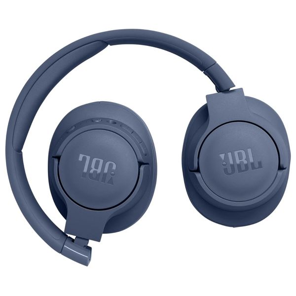 JBL Tune 770NC - Bluetooth Headphone Over Ear - Blue