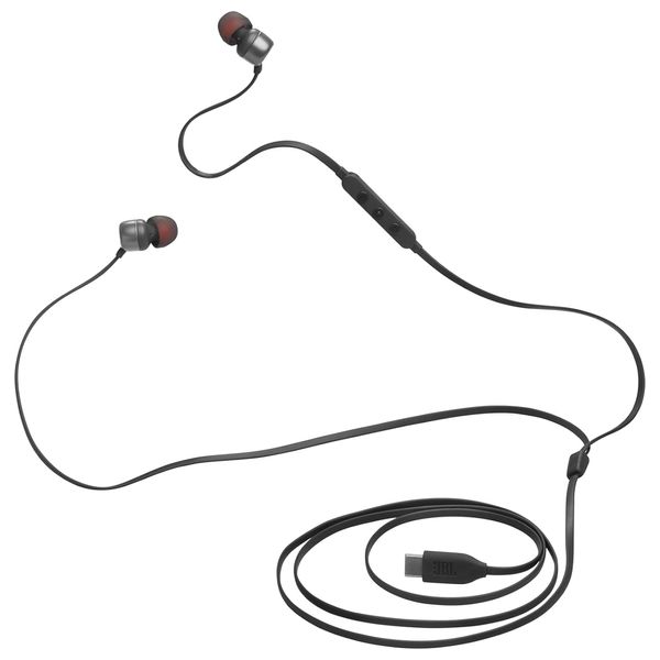 JBL T310 - In Ear Wired Headphone - Black
