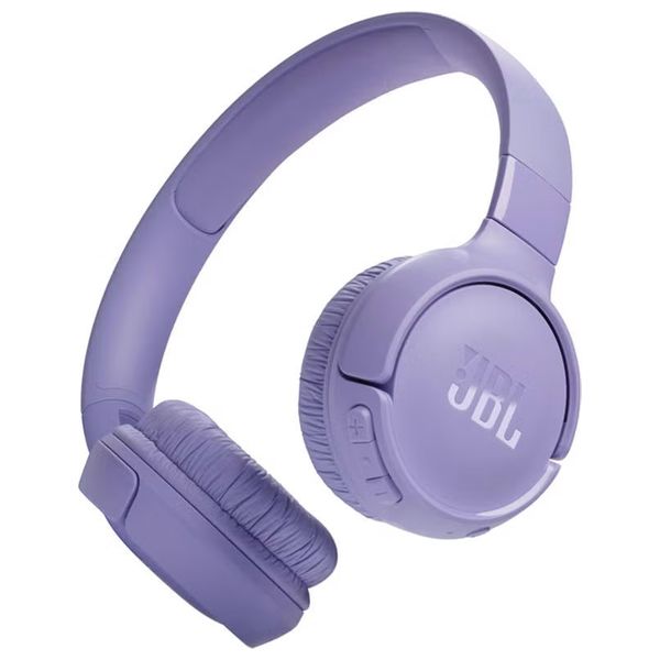 JBL Tune 520BT - Bluetooth Headphone Over Ear - Purple
