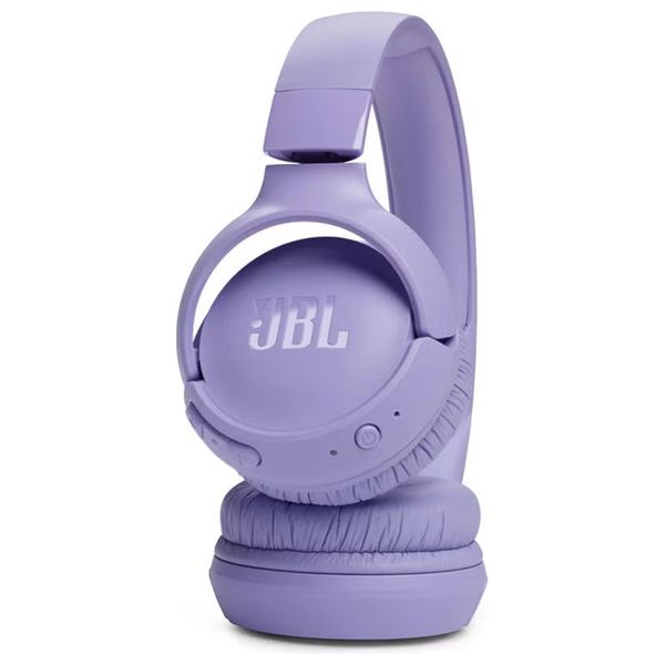 JBL Tune 520BT - Bluetooth Headphone Over Ear - Purple