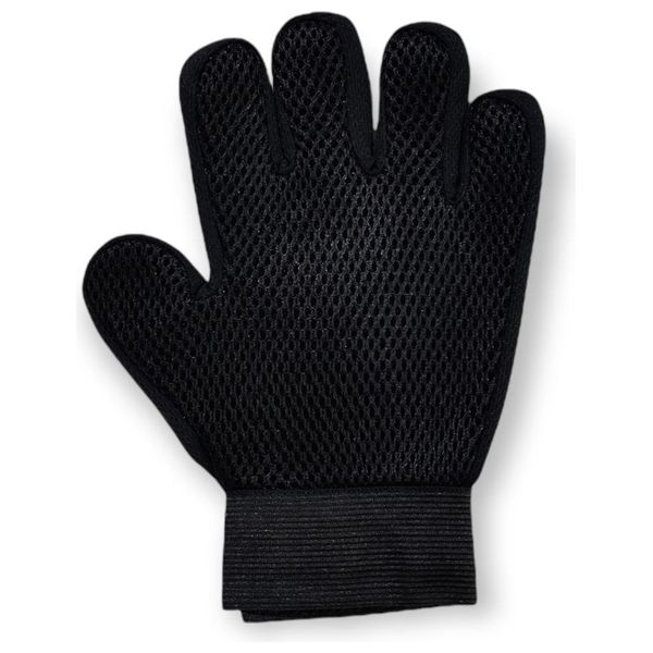 pet Grooming Glove - Blue