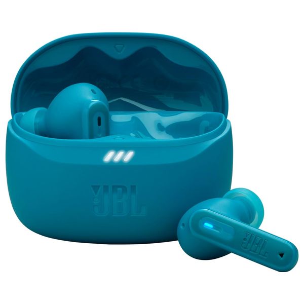 JBL Tune Beam 2 - Bluetooth Headphone In Ear - Turqoise