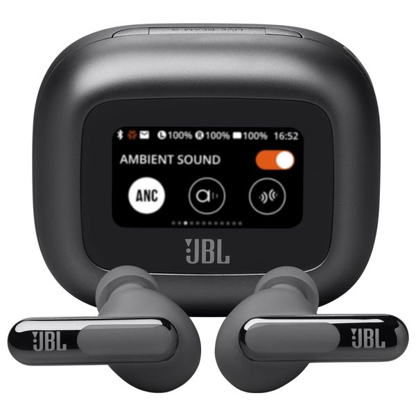 JBL Live Flex 3 - Bluetooth Headphone In Ear - Black