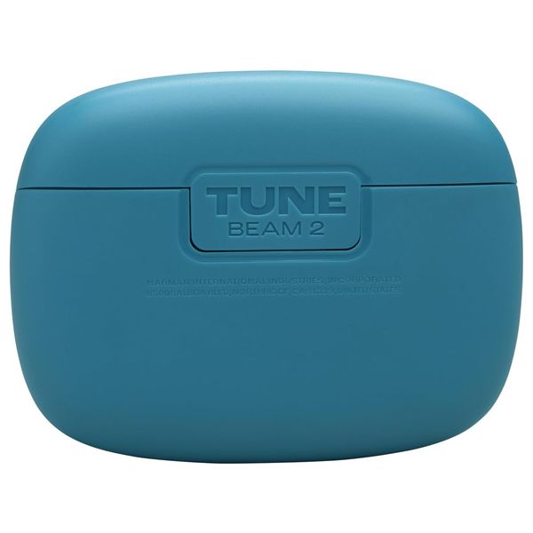 JBL Tune Beam 2 - Bluetooth Headphone In Ear - Turqoise