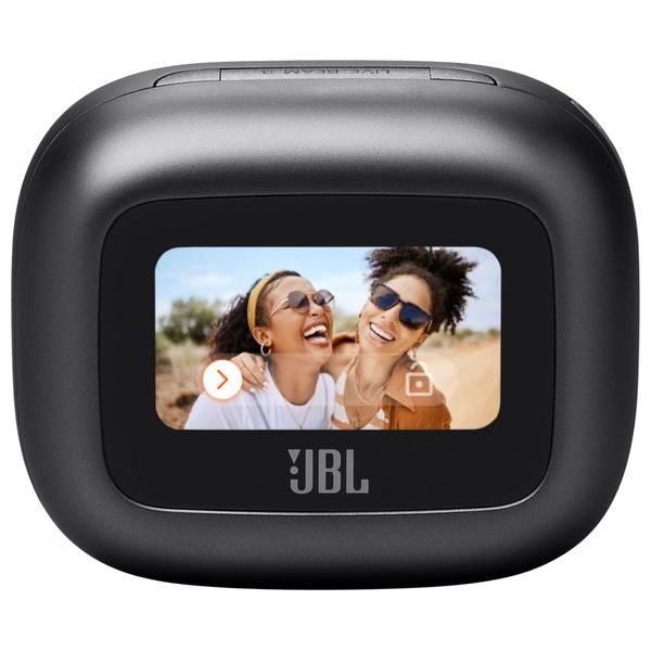 JBL Live Flex 3 - Bluetooth Headphone In Ear - Black