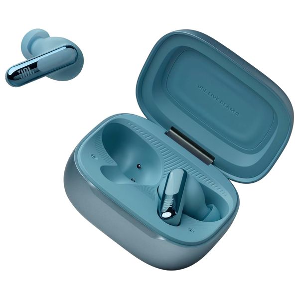 JBL Live beam 3 - Bluetooth Headphone In Ear - Blue
