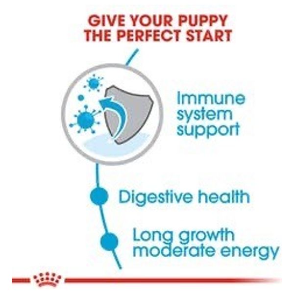  Royal Canin Maxi Puppy Dog Food - 4kg 