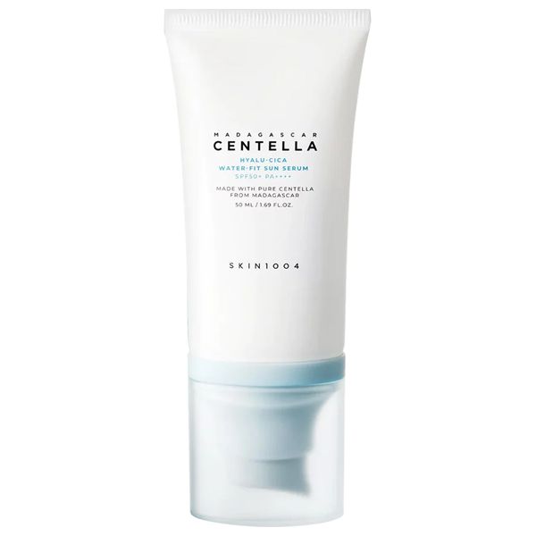  1001 Madagascar Centella Hyalu-Cica Water-Fit Sun Serum SPF 50 - 50ml 
