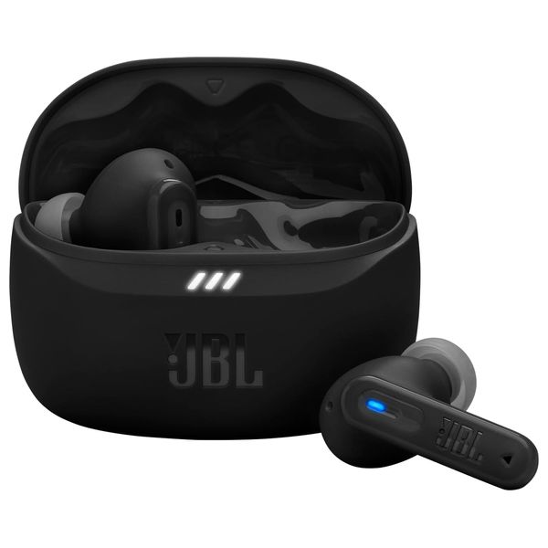 JBL Tune Beam 2 - Bluetooth Headphone In Ear - Black