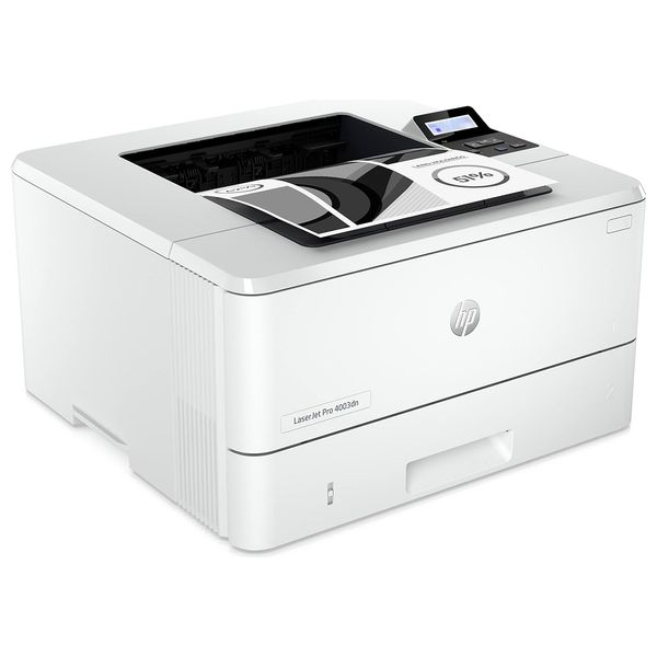 HP LaзerJet Prо 4003dn Printer - Printer - White