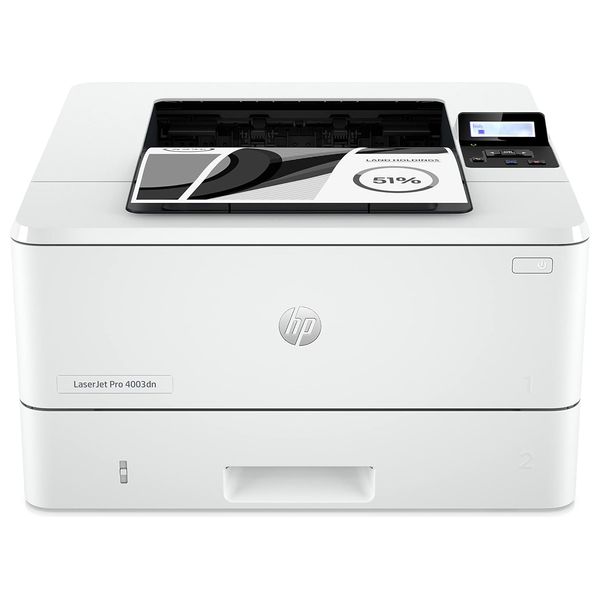 HP LaзerJet Prо 4003dn Printer - Printer - White