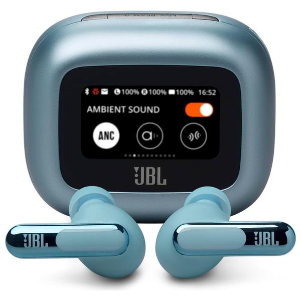 JBL Live beam 3 - Bluetooth Headphone In Ear - Blue