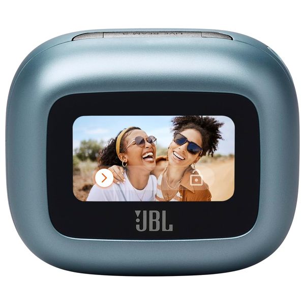 JBL Live beam 3 - Bluetooth Headphone In Ear - Blue