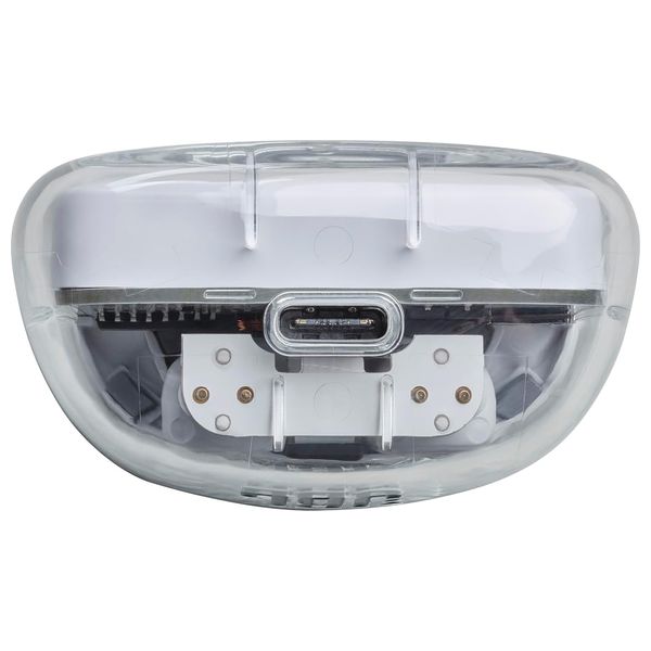  JBL Tune Flex TWS Ghost - Bluetooth Headphone In Ear - White 