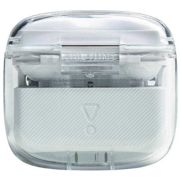  JBL Tune Flex TWS Ghost - Bluetooth Headphone In Ear - White 