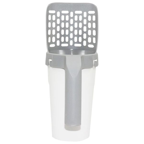 Cat Litter Scooper - Gray