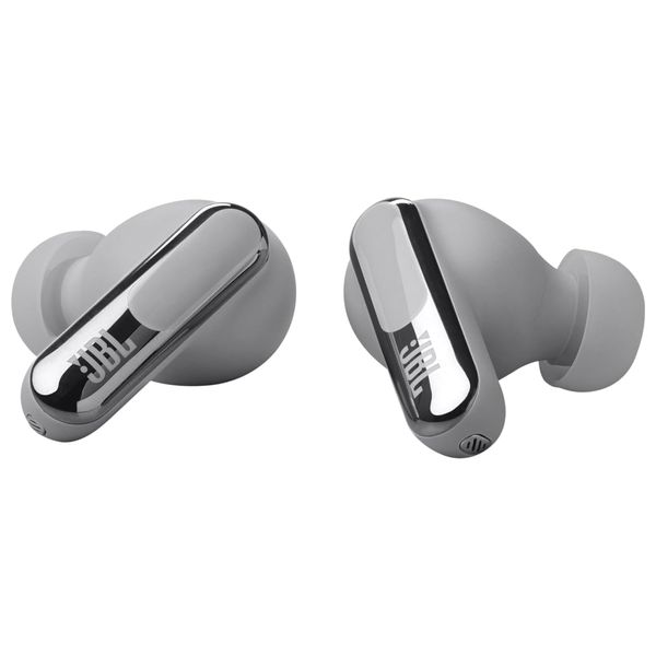 JBL Live beam 3 - Bluetooth Headphone In Ear - Silver