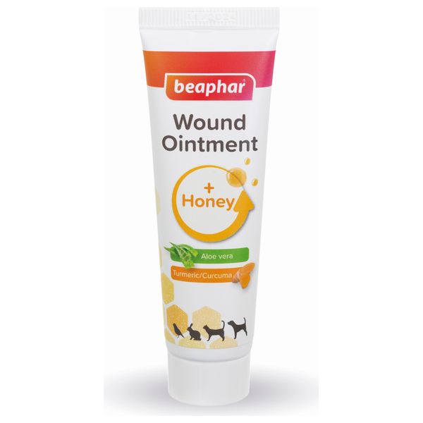 Beaphar Wound Ointment Pet Care - 30ml