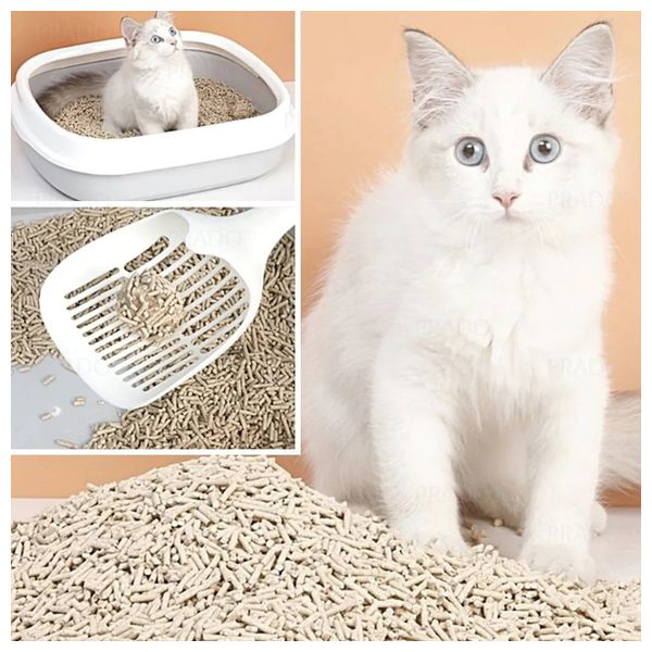  Tofu Cat Litter - 6L 