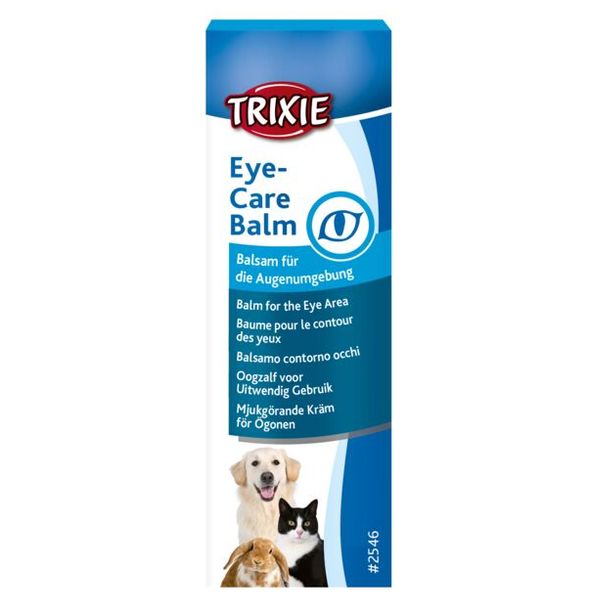 Trixie Eye Care - Eye Cleaning Balm for Cats and Dogs - 50ml