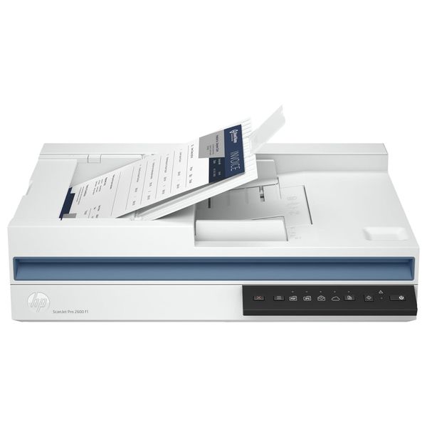 HP SсanJet Prо 2600 f1 - Scanner - White