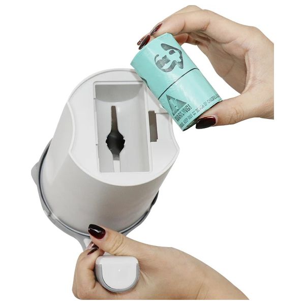 Cat Litter Scooper - Gray