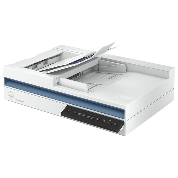 HP SсanJet Prо 2600 f1 - Scanner - White