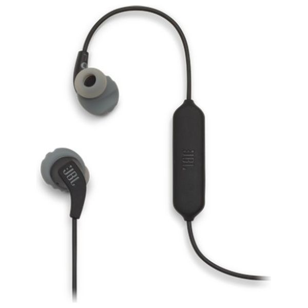 JBL Endurance RUN BT - Bluetooth Headphone In Ear - Black