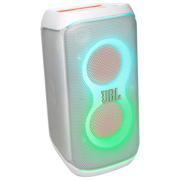 JBL PartyBox Club 120 - Bluetooth Speaker - White