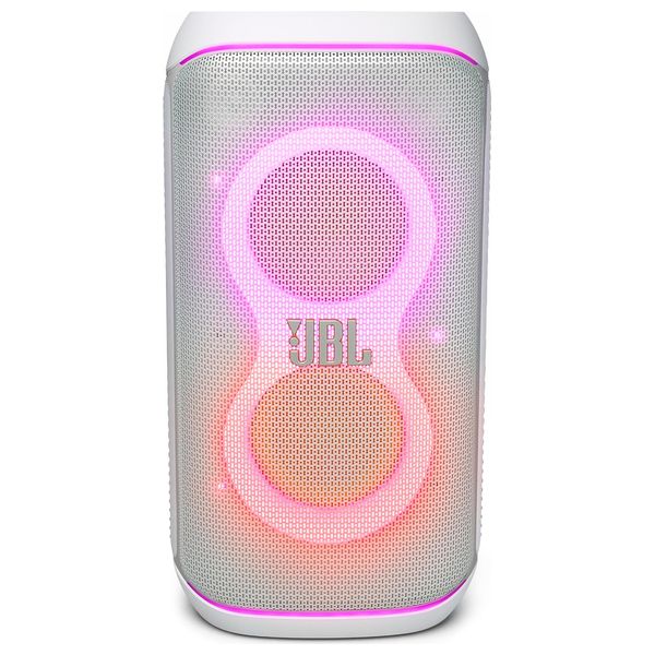 JBL PartyBox Club 120 - Bluetooth Speaker - White