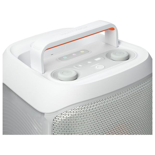 JBL PartyBox Club 120 - Bluetooth Speaker - White