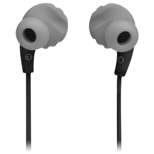 JBL Endurance RUN BT - Bluetooth Headphone In Ear - Black