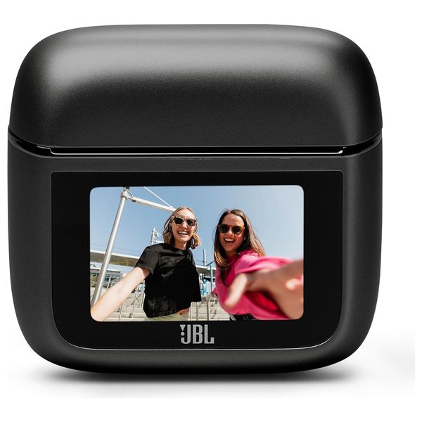 JBL Tour Pro 2 – Bluetooth In Ear Headphones – Black