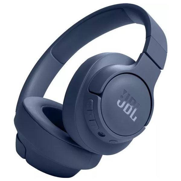 JBL Tune 720BT - Bluetooth Headphone Over Ear - Blue