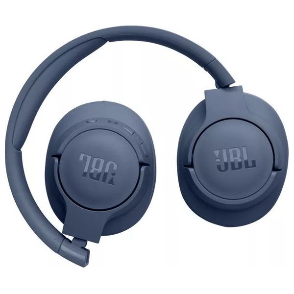 JBL Tune 720BT - Bluetooth Headphone Over Ear - Blue
