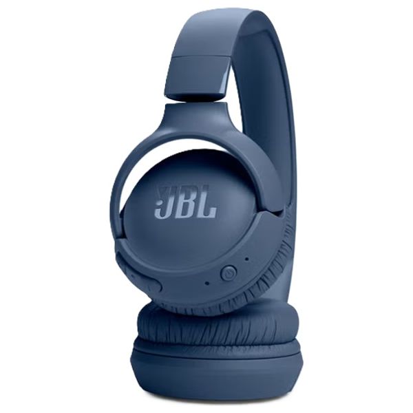 JBL Tune 520BT - Bluetooth Headphone Over Ear - Blue