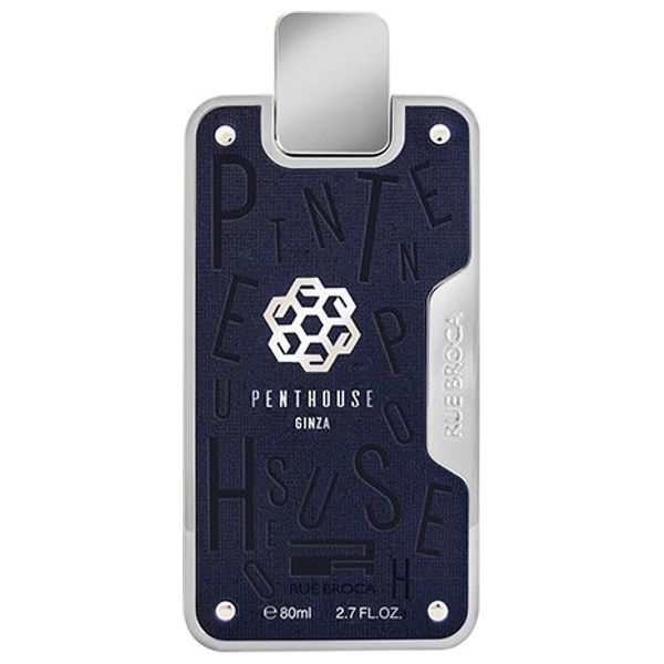 Penthouse Ginza by  Rue Broca for Men - Eau de Parfum, 80ml