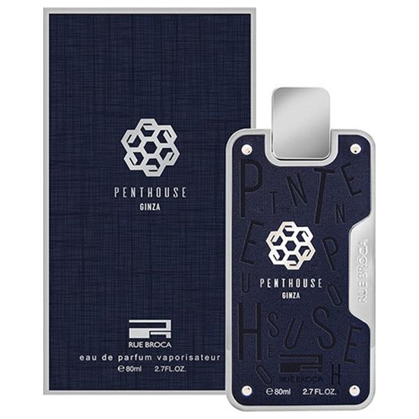 Penthouse Ginza by  Rue Broca for Men - Eau de Parfum, 80ml