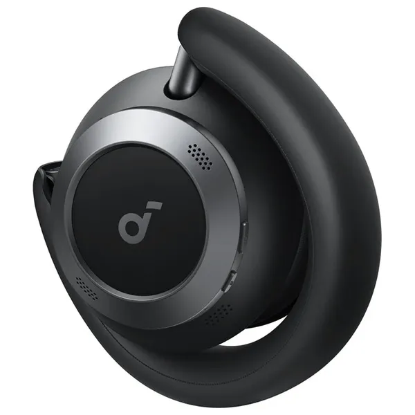 Anker Soundcore Space One Pro - Bluetooth Headphone Over Ear - Up to 40 hours - Black