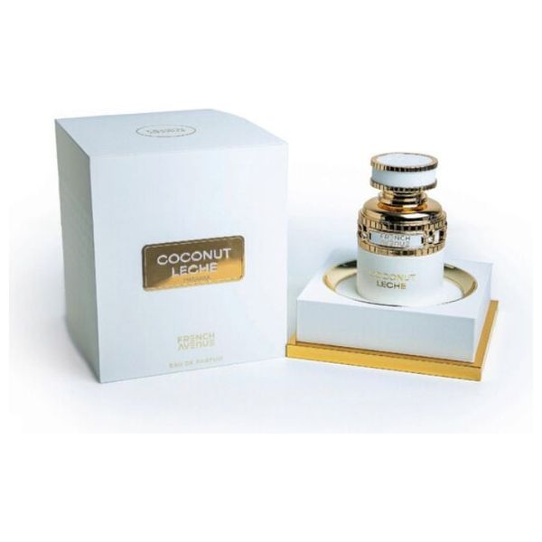  كوكونت ليشي من فرينش أفينيو للنساء - أو دي بارفان، 80 مل 