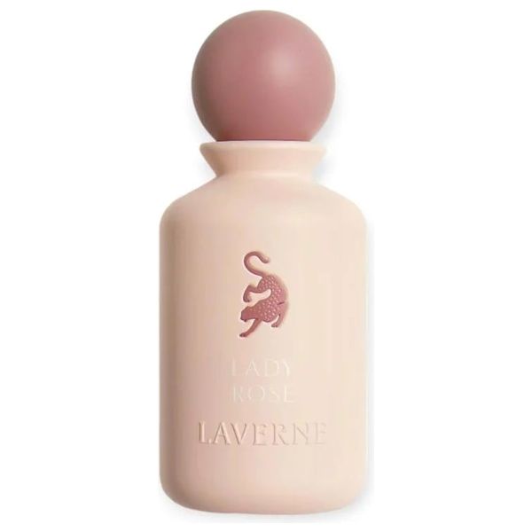  Lady Rose by Laverne for Women - Eau de Parfum, 100ml 