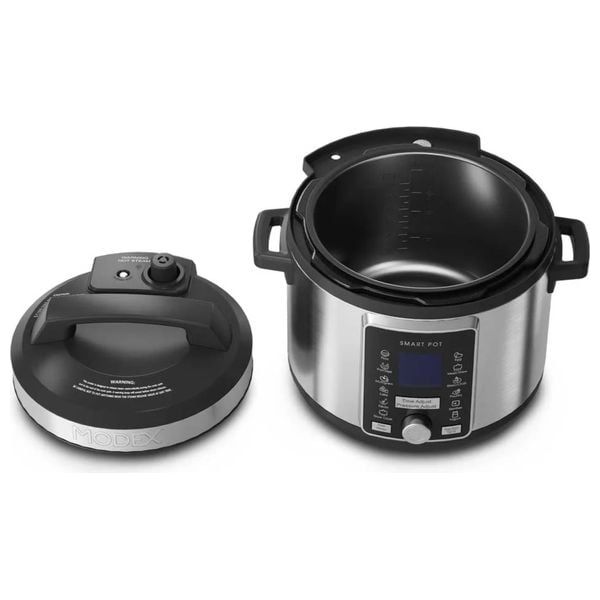  Modex PC9230 - Pressure Cooker - 6 L - Stainless Steel 