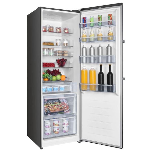  ثلاجة الحافظ ذات الباب الواحد - 16 قدم - RFHA-SD480NTSS - سلفر 