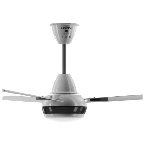 Modex CF5710 - Ceiling Fan - Silver 