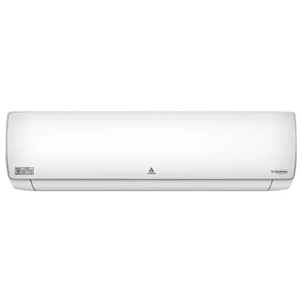  سبلت الحافظ جداري - 1.5 طن - 18INV6 - انفيرتر - تحكم بالامبير - ابيض + تركيب مجاني 