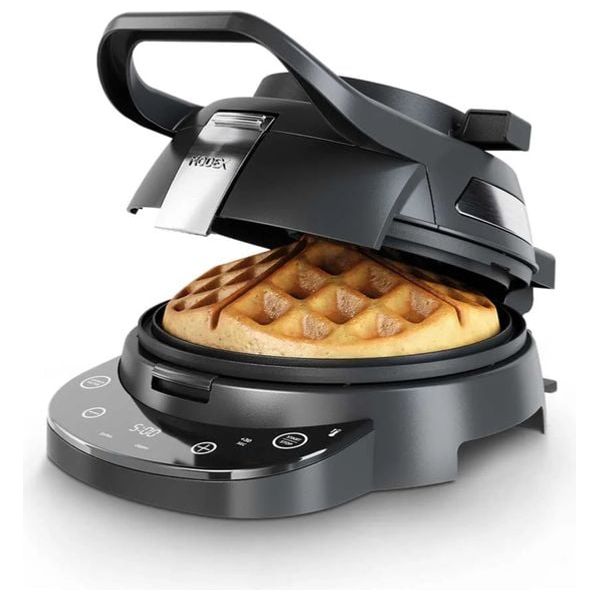  Modex WM5490 - Waffle maker - 700W - Black 