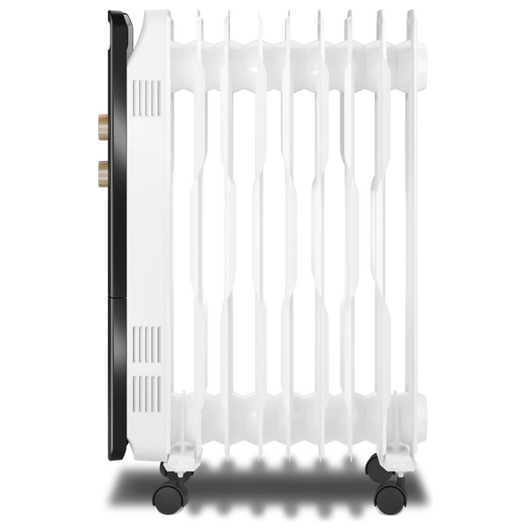  Modex Heater - OR9409 - Oil-Filled Radiator - White 