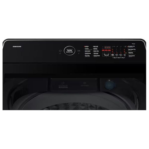  Samsung WA80F17S8CRQ - 17Kg - 700 RPM -Top Loading Washing Machine - Titanium 